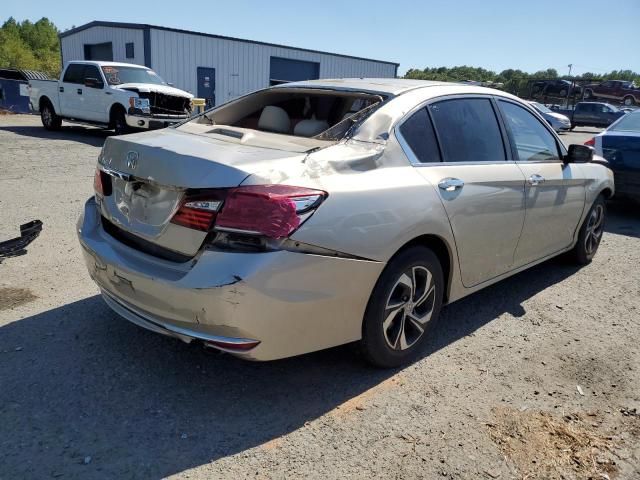 2016 Honda Accord LX