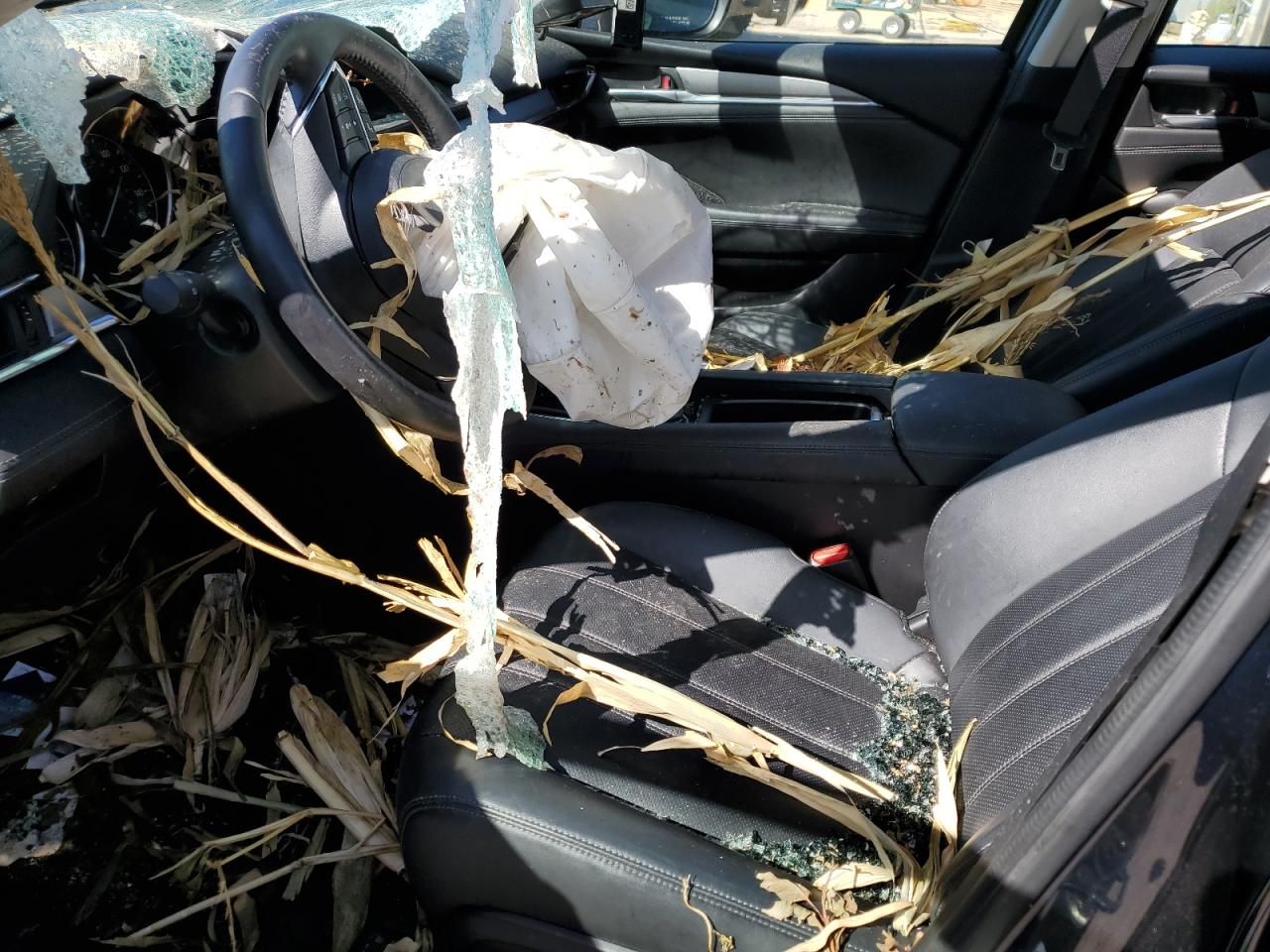 2020 Mazda 6 Touring