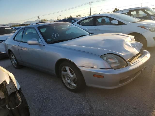 2001 Honda Prelude