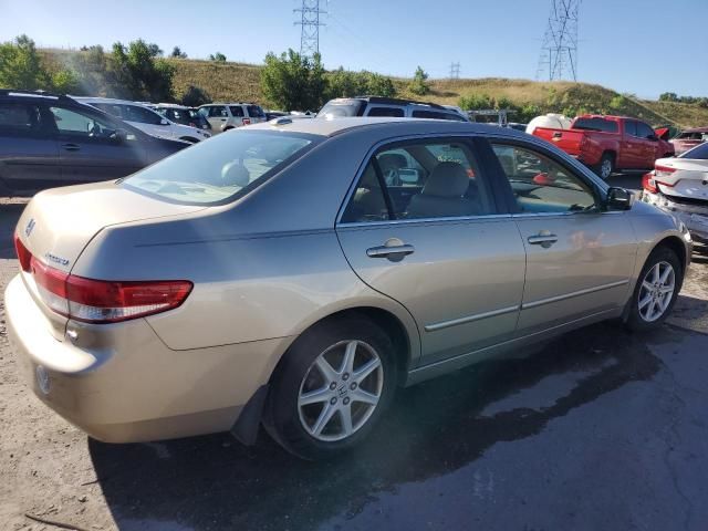 2004 Honda Accord EX