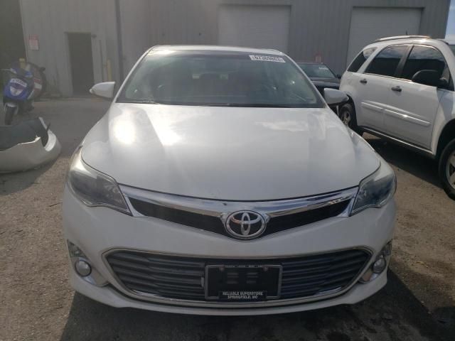 2013 Toyota Avalon Base