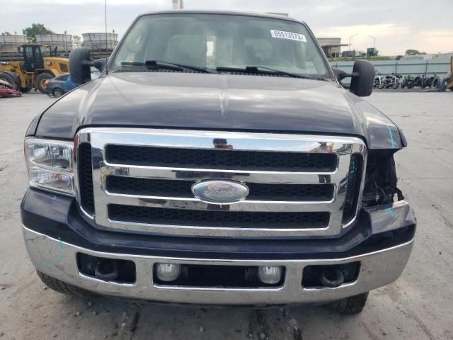 2006 Ford F250 Super Duty