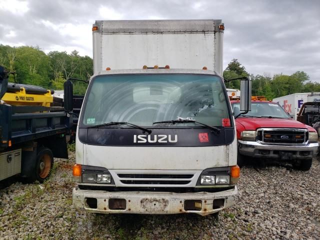 2002 Isuzu NPR