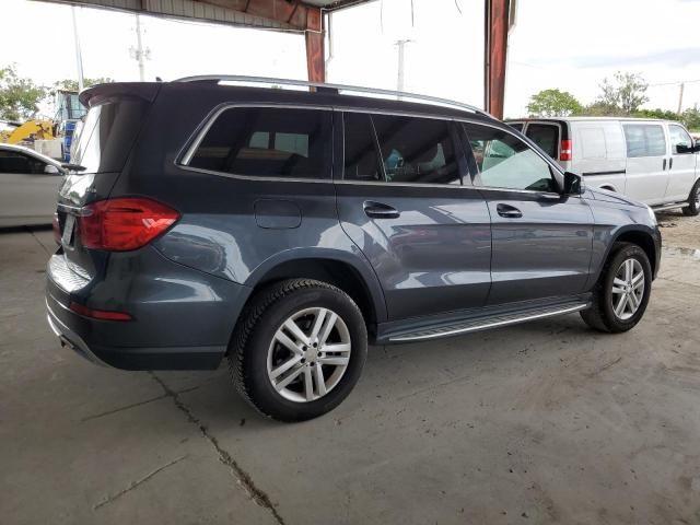 2014 Mercedes-Benz GL 450 4matic