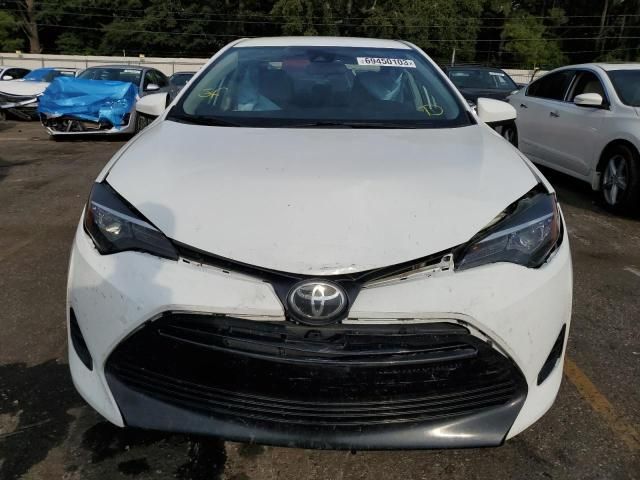 2019 Toyota Corolla L