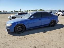 Vehiculos salvage en venta de Copart Bakersfield, CA: 2015 Audi S4 Prestige