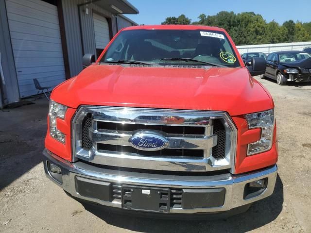 2016 Ford F150 Super Cab