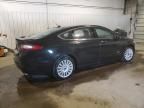 2014 Ford Fusion Titanium Phev