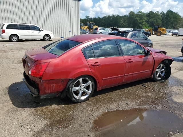 2004 Nissan Maxima SE