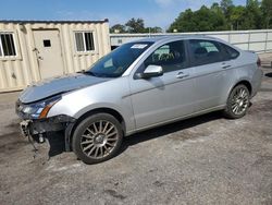 Ford salvage cars for sale: 2011 Ford Focus SES