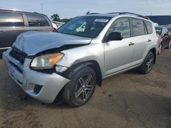 Toyota salvage cars for sale: 2009 Toyota Rav4