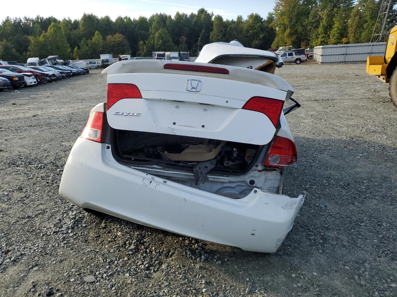 2008 Honda Civic lx