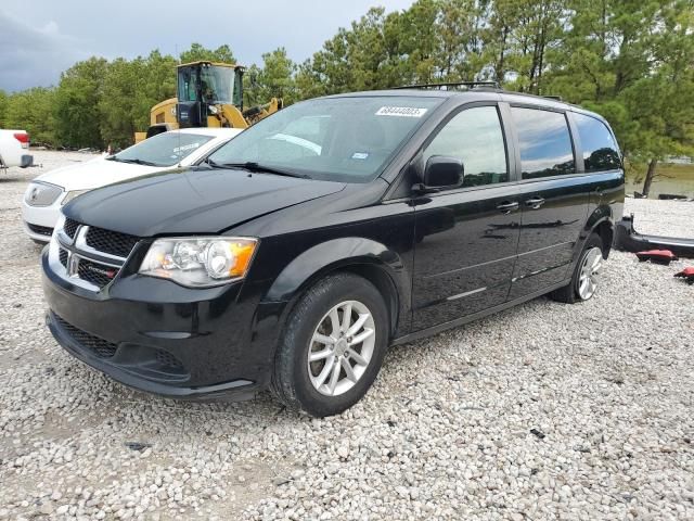 2016 Dodge Grand Caravan SXT