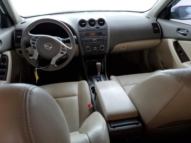 2012 Nissan Altima Base