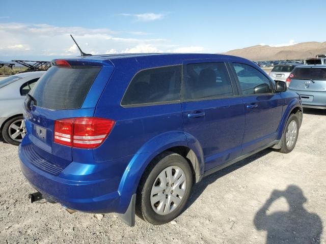 2015 Dodge Journey SE