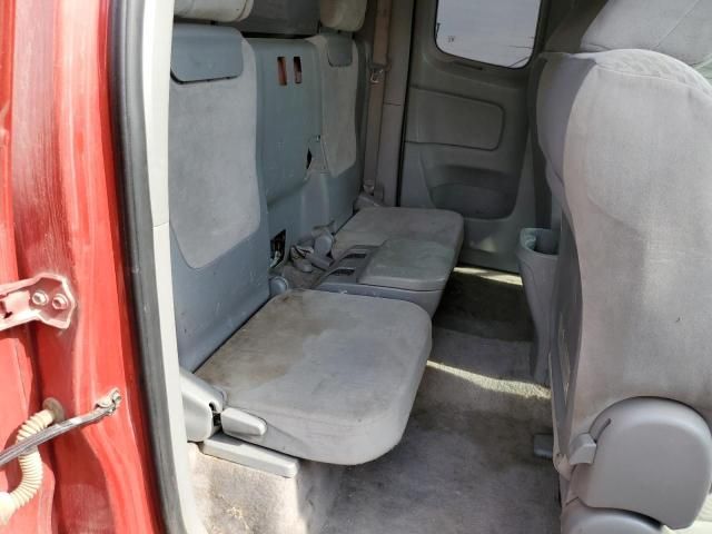 2011 Toyota Tacoma Access Cab