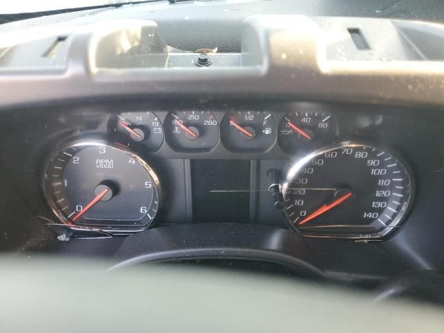2015 Chevrolet Silverado C1500