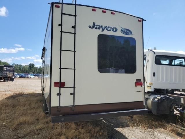 2015 Jayco Travel Trailer