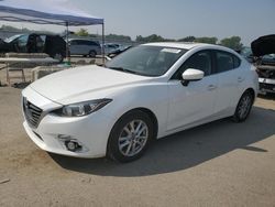 Mazda 3 salvage cars for sale: 2015 Mazda 3 Touring