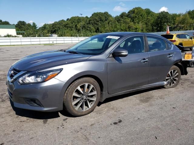 2016 Nissan Altima 2.5