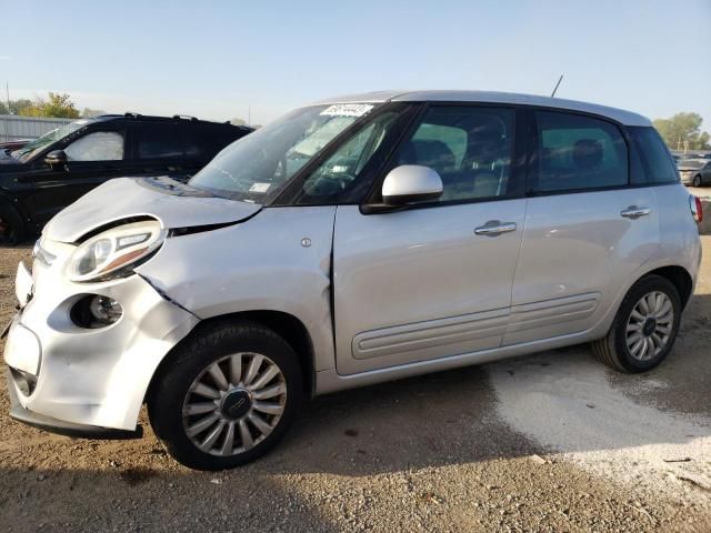 2015 Fiat 500L Easy