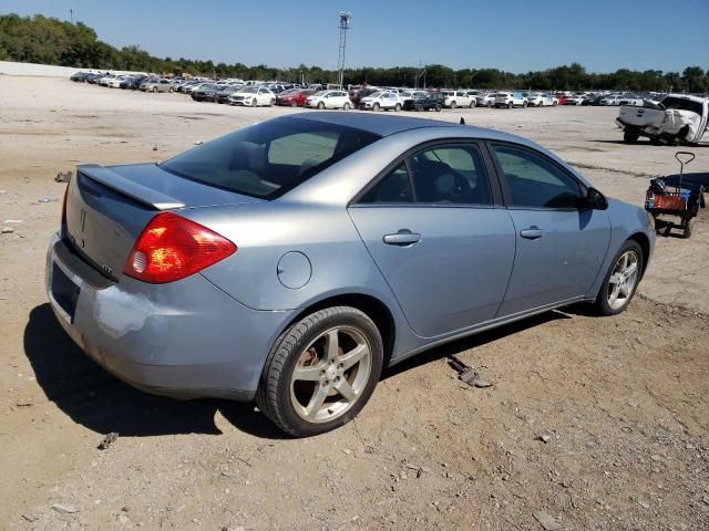 2009 Pontiac G6 GT