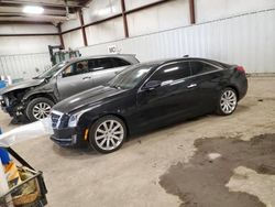 Cadillac ats Vehiculos salvage en venta: 2016 Cadillac ATS Luxury