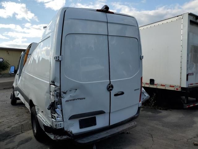 2021 Mercedes-Benz Sprinter 3500