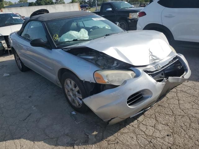 2004 Chrysler Sebring GTC