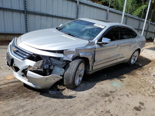 2016 Chevrolet Impala LTZ