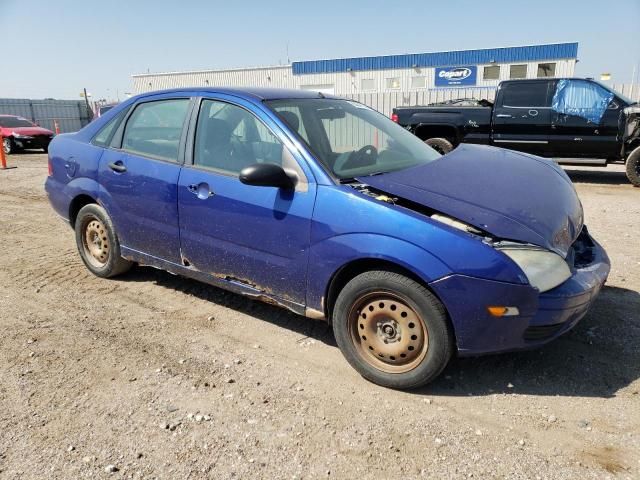 2006 Ford Focus ZX4