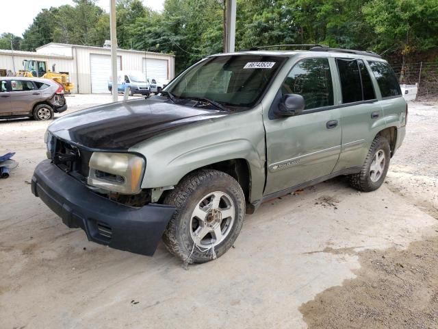 2003 Chevrolet Trailblazer