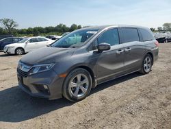 2020 Honda Odyssey EXL en venta en Des Moines, IA