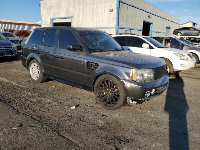 2007 Land Rover Range Rover Sport HSE