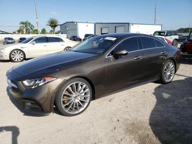 2019 Mercedes-Benz CLS 450