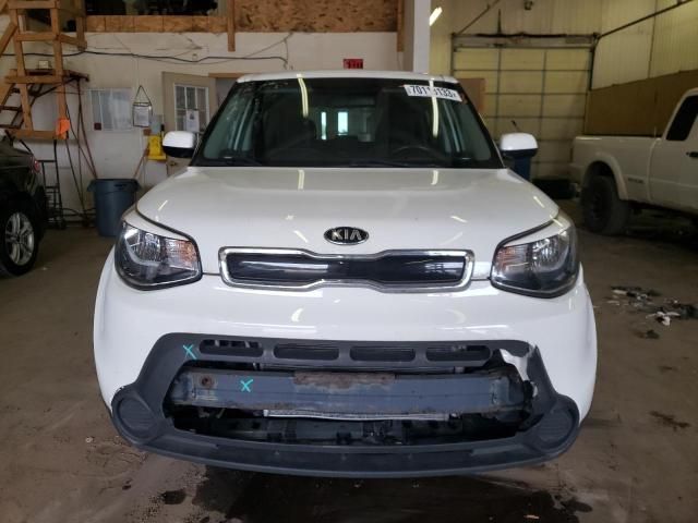 2015 KIA Soul +