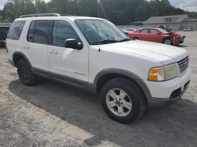 2004 Ford Explorer XLT