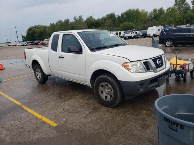 2013 Nissan Frontier S