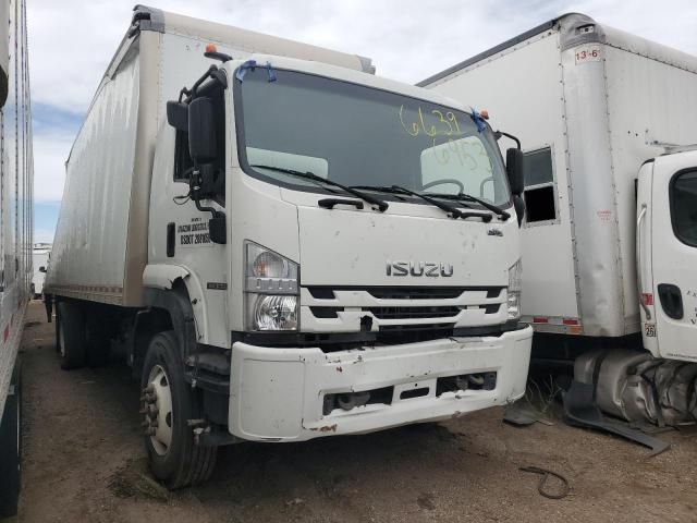 2020 Isuzu FTR