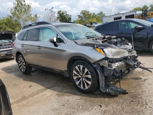 2015 Subaru Outback 2.5I Limited