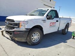 Vehiculos salvage en venta de Copart Farr West, UT: 2020 Ford F150