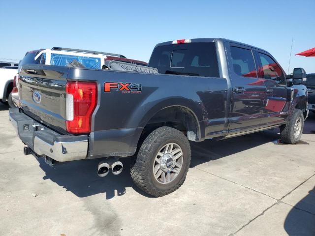 2019 Ford F250 Super Duty