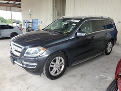 Mercedes-Benz Vehiculos salvage en venta: 2014 Mercedes-Benz GL 450 4matic