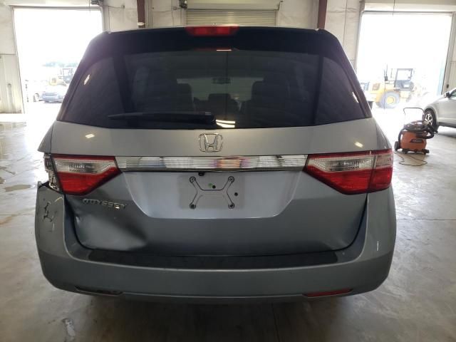 2012 Honda Odyssey EXL