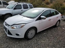 Salvage cars for sale from Copart Reno, NV: 2014 Ford Focus SE