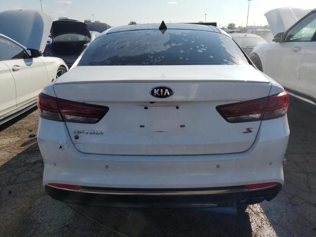 2018 KIA Optima LX