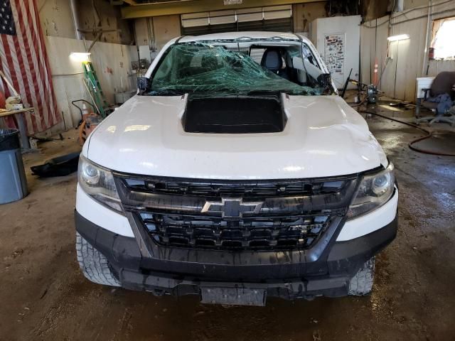 2020 Chevrolet Colorado ZR2