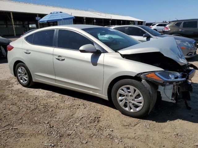 2018 Hyundai Elantra SE