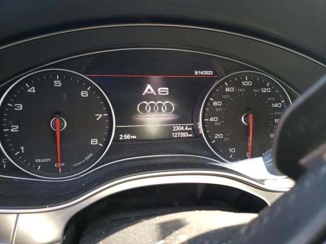 2016 Audi A6 Premium