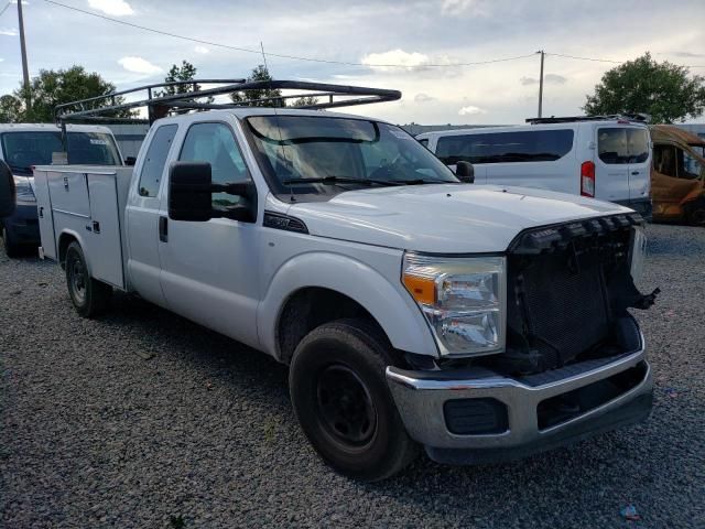 2015 Ford F250 Super Duty